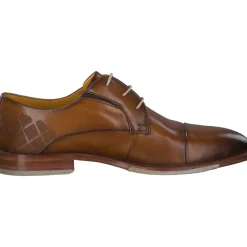 Bugatti A5T06, Klassische Halbschuhe, Herren, Braun