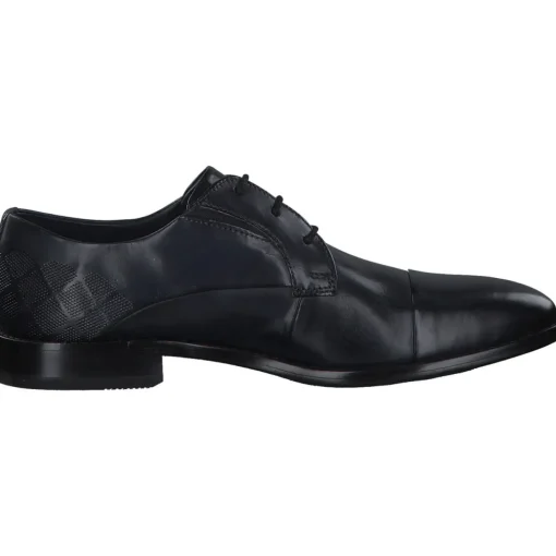 Bugatti A5T06, Klassische Halbschuhe, Herren, Blau