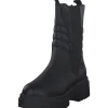 Bugatti A4U30, Chelsea Boots, Damen, Schwarz