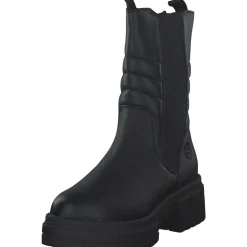 Bugatti A4U30, Chelsea Boots, Damen, Schwarz