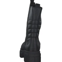 Bugatti A4U30, Chelsea Boots, Damen, Schwarz