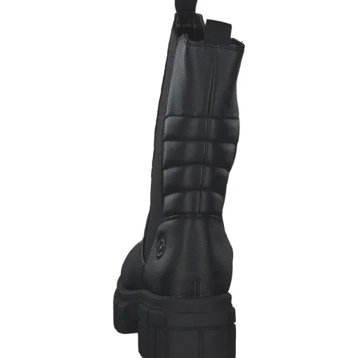 Bugatti A4U30, Chelsea Boots, Damen, Schwarz