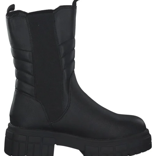 Bugatti A4U30, Chelsea Boots, Damen, Schwarz