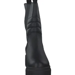 Bugatti A4U30, Chelsea Boots, Damen, Schwarz