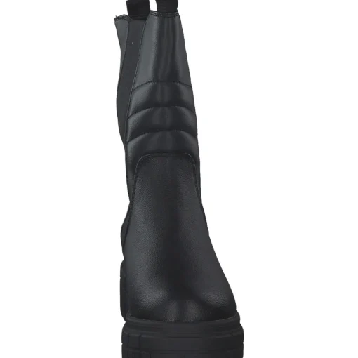 Bugatti A4U30, Chelsea Boots, Damen, Schwarz