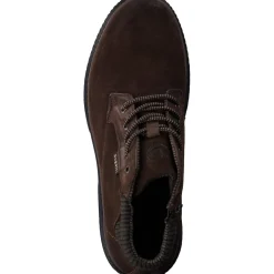 Bugatti A5U31, Schnürstiefeletten, Herren, Braun (Dunkelbraun)