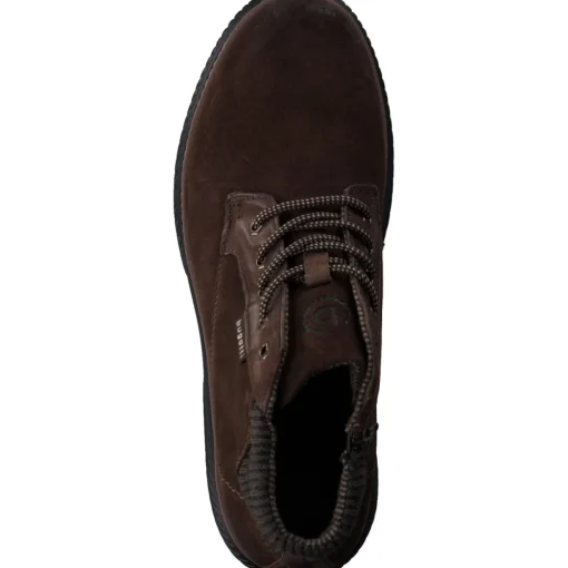 Bugatti A5U31, Schnürstiefeletten, Herren, Braun (Dunkelbraun)