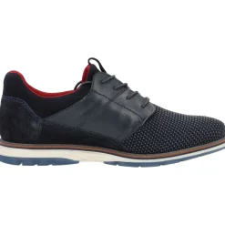 Bugatti A6U68, Sportliche Halbschuhe, Herren, dark blue