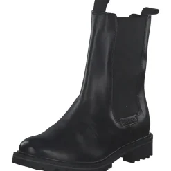 Bugatti A4X30, Chelsea Boots, Damen, Schwarz