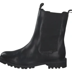 Bugatti A4X30, Chelsea Boots, Damen, Schwarz
