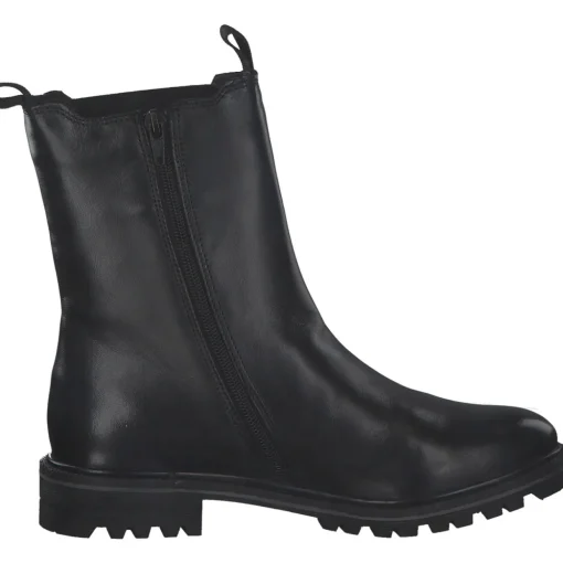 Bugatti A4X30, Chelsea Boots, Damen, Schwarz