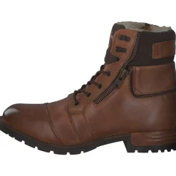 Bugatti 6115B, Boots, Herren, Braun (Cognac)