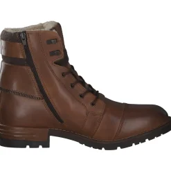 Bugatti 6115B, Boots, Herren, Braun (Cognac)