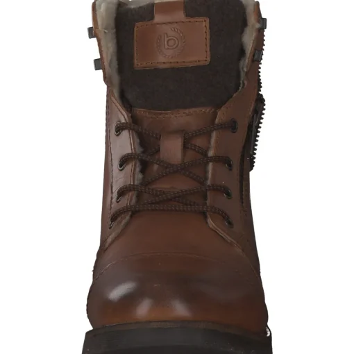 Bugatti 6115B, Boots, Herren, Braun (Cognac)