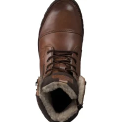 Bugatti 6115B, Boots, Herren, Braun (Cognac)