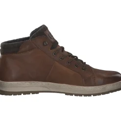 Bugatti 3343F, Stiefel, Herren, cognac
