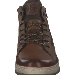 Bugatti 3343F, Stiefel, Herren, cognac