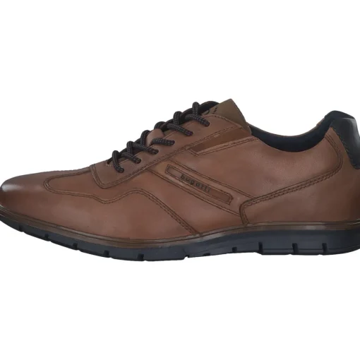 Bugatti 9711H, Sportliche Halbschuhe, Herren, Braun