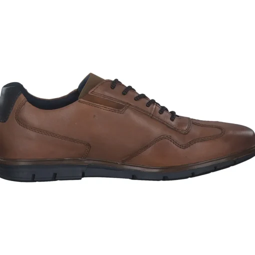 Bugatti 9711H, Sportliche Halbschuhe, Herren, Braun