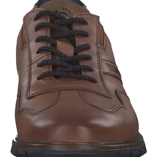 Bugatti 9711H, Sportliche Halbschuhe, Herren, Braun