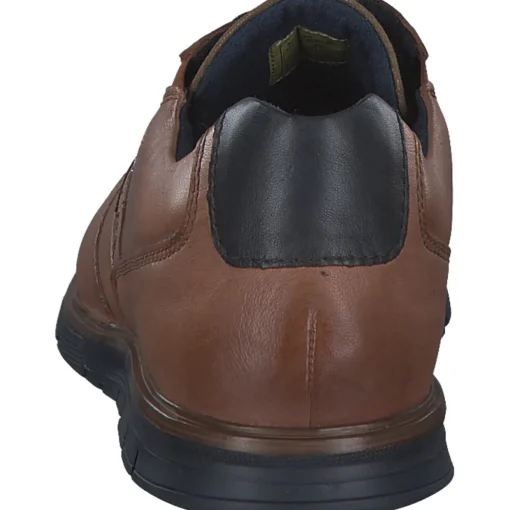 Bugatti 9711H, Sportliche Halbschuhe, Herren, Braun