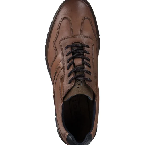 Bugatti 9711H, Sportliche Halbschuhe, Herren, Braun
