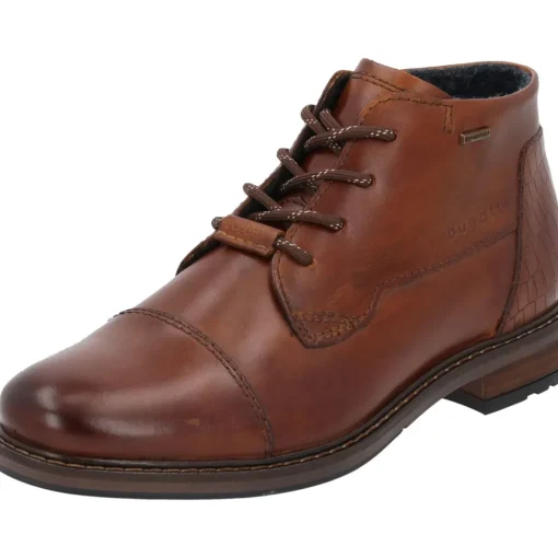Bugatti 7823H, Stiefel, Herren, Braun (Cognac)
