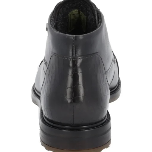 Bugatti 7823H, Stiefel, Herren, Grau (Dunkelgrau)