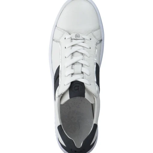 Bugatti 4071M, Sneakers Low, Damen, Weiß