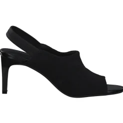 Calvin Klein HW0HW01182, Klassische Pumps, Damen, Schwarz