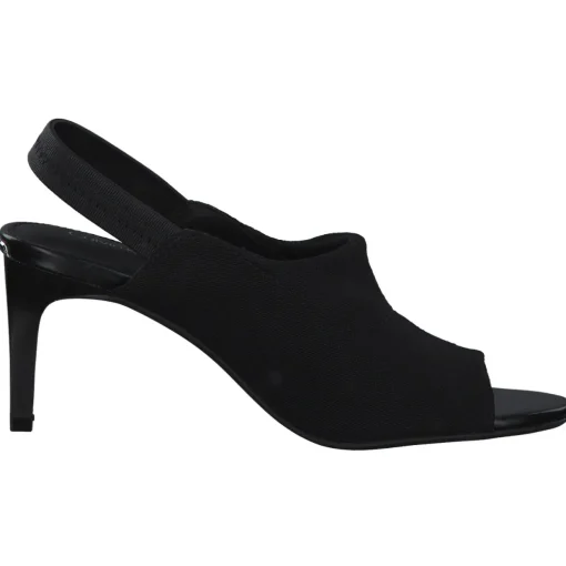 Calvin Klein HW0HW01182, Klassische Pumps, Damen, Schwarz