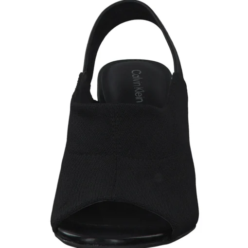 Calvin Klein HW0HW01182, Klassische Pumps, Damen, Schwarz