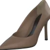 Calvin Klein HW0HW01346, Pumps, Damen, safari canvas