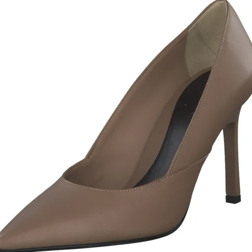 Calvin Klein HW0HW01346, Pumps, Damen, safari canvas