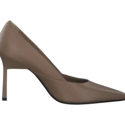 Calvin Klein HW0HW01346, Pumps, Damen, safari canvas