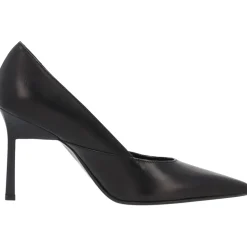 Calvin Klein HW0HW01346, Pumps, Damen, BLACK