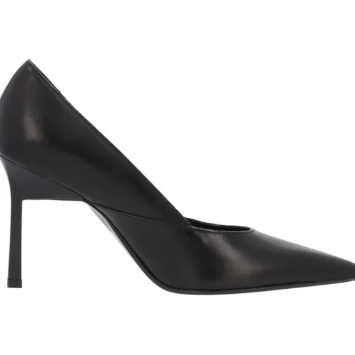 Calvin Klein HW0HW01346, Pumps, Damen, BLACK
