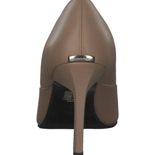 Calvin Klein HW0HW01346, Pumps, Damen, safari canvas