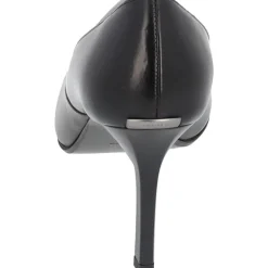 Calvin Klein HW0HW01346, Pumps, Damen, BLACK