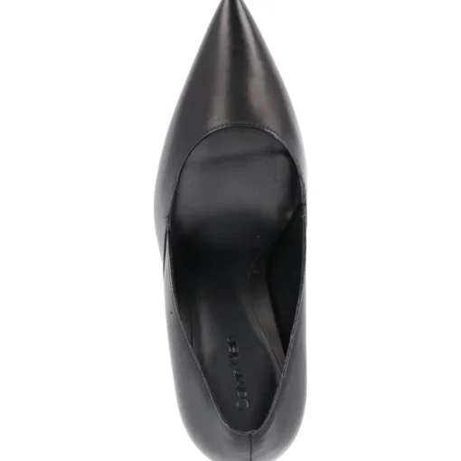 Calvin Klein HW0HW01346, Pumps, Damen, BLACK