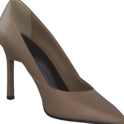 Calvin Klein HW0HW01346, Pumps, Damen, safari canvas