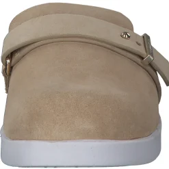 Calvin Klein HW0HW01153+HW0HW01154, Geschlossene Hausschuhe, Damen, Beige
