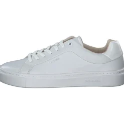 Calvin Klein HW0HW021190K4, Schnürschuhe, Damen, Weiß