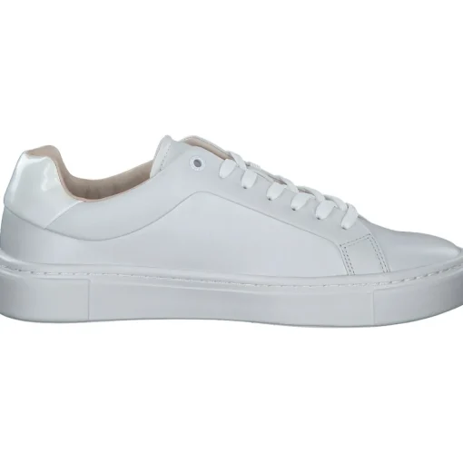 Calvin Klein HW0HW021190K4, Schnürschuhe, Damen, Weiß