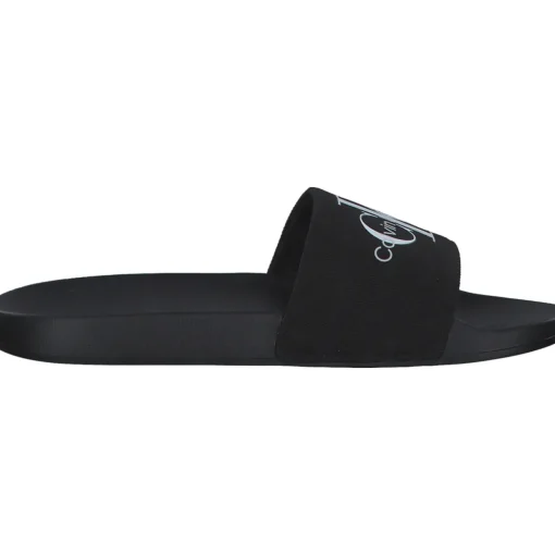 Calvin Klein YW0YW00103, Badeschuhe, Damen, Schwarz