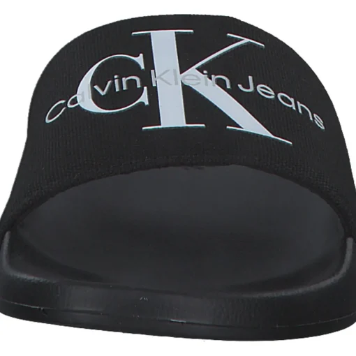 Calvin Klein YW0YW00103, Badeschuhe, Damen, Schwarz