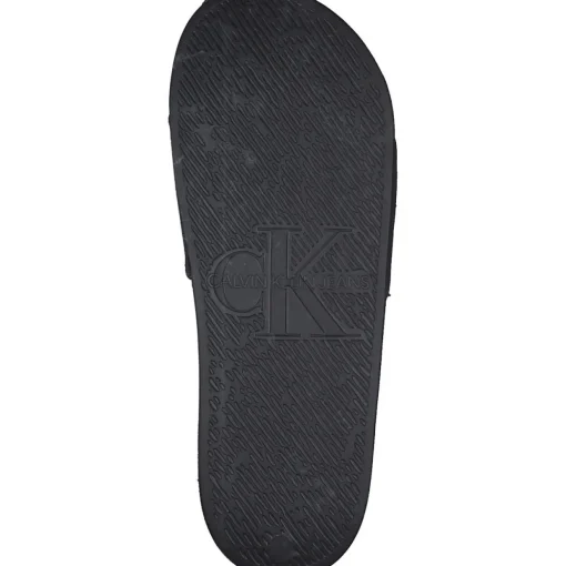 Calvin Klein YW0YW00103, Badeschuhe, Damen, Schwarz