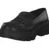 Calvin Klein YW0YW01120, Mokassins, Damen, Schwarz