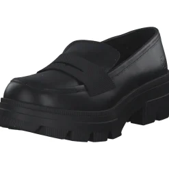 Calvin Klein YW0YW01120, Mokassins, Damen, Schwarz