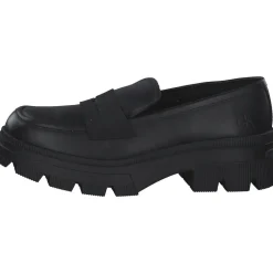 Calvin Klein YW0YW01120, Mokassins, Damen, Schwarz